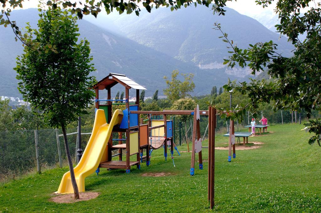 Hotel Camping Gavín Exterior foto