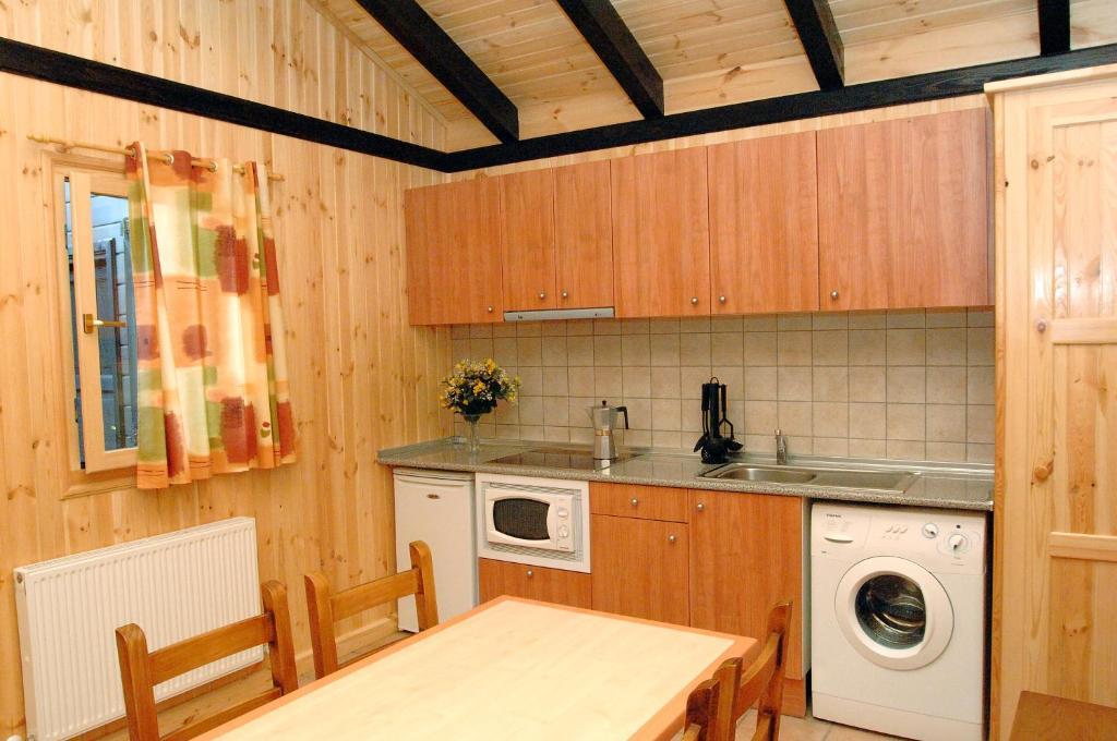 Hotel Camping Gavín Zimmer foto