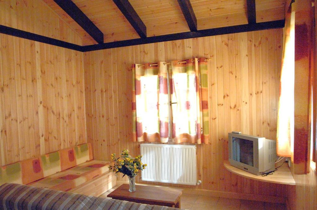 Hotel Camping Gavín Zimmer foto