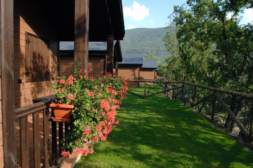 Hotel Camping Gavín Zimmer foto