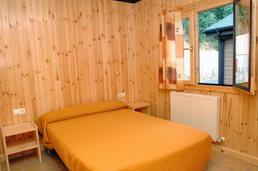 Hotel Camping Gavín Zimmer foto